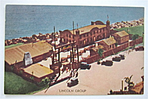 The Lincoln Group Postcard (Century Of Progress)