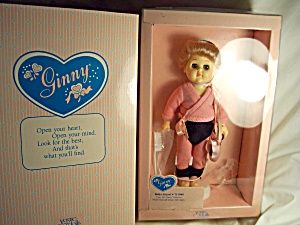 Ginny Vogue Doll Ballet School 1988 71 3990