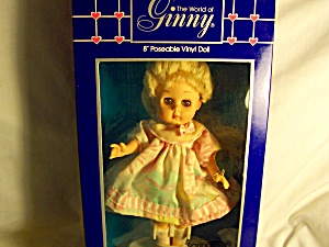 Vogue Doll Ginny Spring Time 1984 No 70001