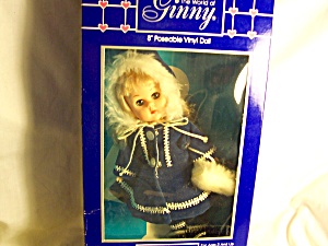 Vogue Doll Ginny Winter Chill 1984