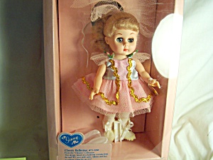 Ginny Doll, Classic Ballerina In Box