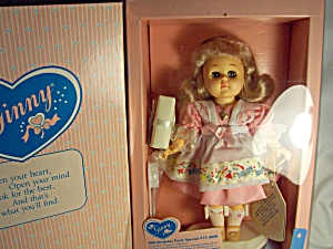 Ginny Doll 40th. Birthday Party, Mib,1988