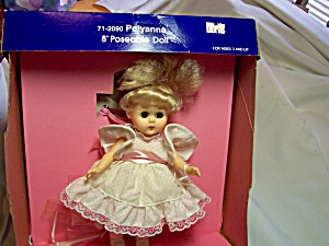 Ginny Doll Polyanna 8 Inch Original Box