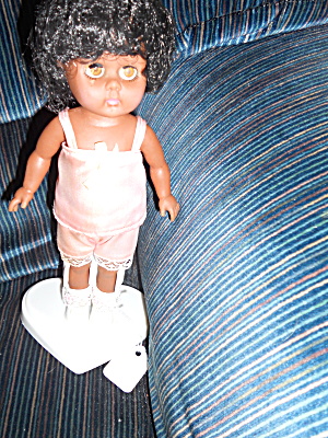 Vogue Ginny Doll African American 1984 8 Inch