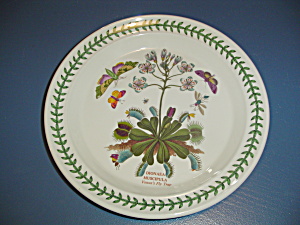 Portmeirion Botanic Garden Dionaea Muscipula Dinner Plate