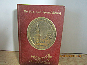 Vintage Ptl Club Hymns For The Family Of God