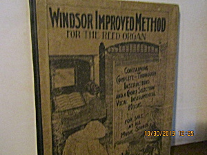 Vintage Windsor Improved Method For The Reed