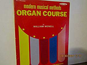 Vintage Modern Musical Methods Course Book 1