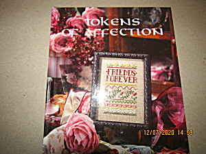 Craft Book Leisure Arts Tokens Of Affections