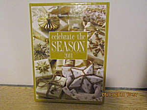 Craft Book Better Homes Celebrate The Season 2011