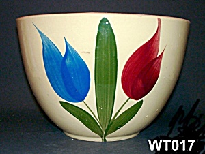 Watt &quot;tulip&quot; Bowl #65