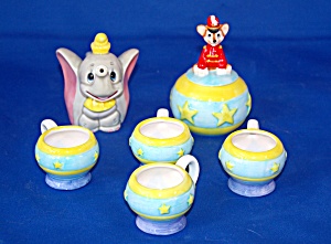 Dumbo Mini Tea Set
