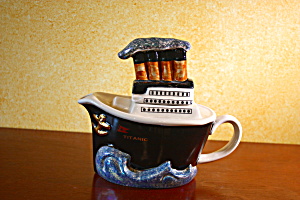 Titanic Tony Carter Teapot