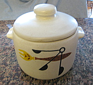 West Bend Bean Pot Vintage