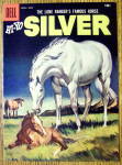 This vintage Lone Ranger's (Famous Horse) Hi-Yo Silver Comic Cover (Cover Only) from April-June 1958 is in excellent condition. This Comic Cover measures approx. 7" x 10" and is suitable for...