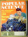 This April 1962 Vintage Popular Science Magazine is in good condition but has slight wear, slight creases, tears & slightly yellowed pages. This vintage Magazine measures approx. 6 1/2" x 9"...