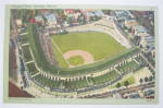 This vintage postcard is in excellent condition. It features Wrigley Field Chicago, IL. This postcard measures approximately 5 1/2 x 3 1/2. The reverse side is unused. 