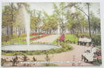 This vintage postcard is in very good condition. It features Ellis Park, 37th St & Langley Ave, Chicago. This postcard measures approximately 5 1/2 x 3 1/2. The reverse side is used.
