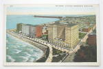 This vintage postcard is in very good condition. It features The Drake, Chicago's Wonderful New Hotel. This postcard measures approximately 5 1/2 x 3 1/2. The reverse side is unused.