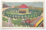 This original postcard is from the 1933 Century Of Progress (Chicago World's Fair) which was held in Chicago. It is in good condition and the front features the A & P Carnival. The reverse side featur...