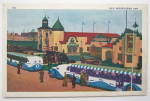 This vintage postcard is in very good condition. It features Old Heidelberg Inn, Chicago World's Fair 1933. This postcard measures approximately 5 1/2 x 3 1/2. The reverse side is unused.