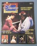 This Vintage Spring 1994 The Disney Magazine is in excellent condition. This magazine measures approx. 8 1/2 x 10 3/4 and is suitable for framing. The magazine's front cover features Newcomers To Broa...