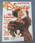 This Vintage Winter 1996 The Disney Magazine is in excellent condition. This magazine measures approx. 8 1/2 x 10 3/4 and is suitable for framing. The magazine's front cover features Inside 101 Dalmat...