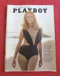 This Vintage August 1968 Playboy Magazine is in very good condition. This playboy magazine measures approx. 8 1/4 x 10 3/4 and is suitable for framing. The Playmate Of The Month is Gale Olson. The fro...