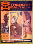 This August 1968 Vintage Strength & Health Magazine (Vol.36-No.8) is in excellent condition but has slight wear, slight curl to the magazine & slightly yellowed pages. This vintage Magazine measures a...