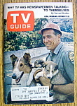 This October 17-23, 1964 Vintage TV Guide (Vol.12-No.42-Issue 603) is complete and in good condition with slight wear, crease on the front cover, slight writing on the back cover and pages are slightl...