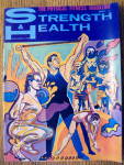This November 1969 Strength & Health Magazine is complete and is in excellent condition with a slight curl to the magazine & pages are slightly yellowed. This vintage 1969 Strength & Health Magazine m...