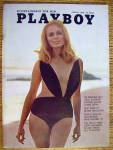 This Vintage August 1968 Playboy Magazine is in good condition with slight wear, creases & dirt to covers. This playboy magazine measures approx. 8 1/4 x 10 3/4 and is suitable for framing. The Playma...