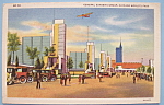 This original postcard is from the 1933 Century Of Progress (Chicago World's Fair) which was held in Chicago. It is in very good condition and the front features the "General Exhibits Group, Chic...