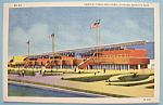 This original postcard is from the 1933 Century Of Progress (Chicago World's Fair) which was held in Chicago. It is in excellent condition & slightly yellowed and the front features the "Agricult...
