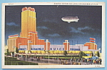This original postcard is from the 1933 Century Of Progress (Chicago World's Fair) which was held in Chicago. It is in excellent condition and the front features the "General Motors Building, Chi...