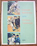 This 1970 Vintage Chicago White Sox Official Yearbook is complete and in very good condition with slight wear & stains. This Official Yearbook has "A Message From John Allyn, A Candid Look At Don...