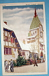 This original postcard is from the 1933 Century Of Progress (Chicago World's Fair) which was held in Chicago. It is in excellent condition and the front features the "Black Forest Village, Chicag...