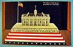 This original postcard is from the 1933 Century Of Progress (Chicago World's Fair) which was held in Chicago. It is in excellent condition and the front features the "The Replica of Mt. Vernon Pr...