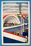 This original postcard is from the 1933 Century Of Progress (Chicago World's Fair) which was held in Chicago. It is in excellent condition and the front features the "Swift's Open Air Theatre&quo...