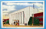 This original postcard is from the 1933 Century Of Progress (Chicago World's Fair) which was held in Chicago. It is in excellent condition and the front features the "Administration Building"...
