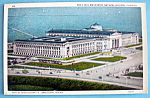 This original postcard is from the 1933 Century Of Progress (Chicago World's Fair) which was held in Chicago. It is in excellent condition and the front features the "The Field Museum of Natural ...