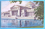 This original postcard is from the 1933 Century Of Progress (Chicago World's Fair) which was held in Chicago. It is in very good condition with slight wear and stains and the front features the "...