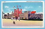 This original postcard is from the 1933 Century Of Progress (Chicago World's Fair) which was held in Chicago. It is in very good condition but is slightly yellowed and the front features the "Mer...