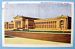 This original postcard is from the 1933 Century Of Progress (Chicago World's Fair) which was held in Chicago. It is in good condition with slight wear and the front features the "Field Museum Of ...