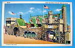 This original postcard is from the 1933 Century Of Progress (Chicago World's Fair) which was held in Chicago. It is in very good condition and the front features the "Irish Village". The rev...