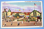 This original postcard is from the 1933 Century Of Progress (Chicago World's Fair) which was held in Chicago. It is in very good condition with slightly worn corners and the front features the "O...