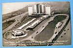 This original postcard is from the 1933 Century Of Progress (Chicago World's Fair) which was held in Chicago. It is in very good condition with slight wear and dirt and the front features the "Ch...
