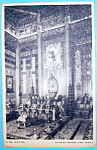 This original postcard is from the 1933 Century Of Progress (Chicago World's Fair) which was held in Chicago. It is in very good condition but is slightly yellowed and has slightly worn corners and th...
