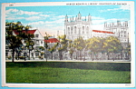 This original postcard is from the 1933 Century Of Progress (Chicago World's Fair) which was held in Chicago. It is in good condition but has slight wear, tear and stains and the front features the &q...