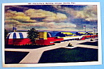 This original postcard is from the 1933 Century Of Progress (Chicago World's Fair) which was held in Chicago. It is in very good condition but has a stain on the back of the postcard and the front fea...